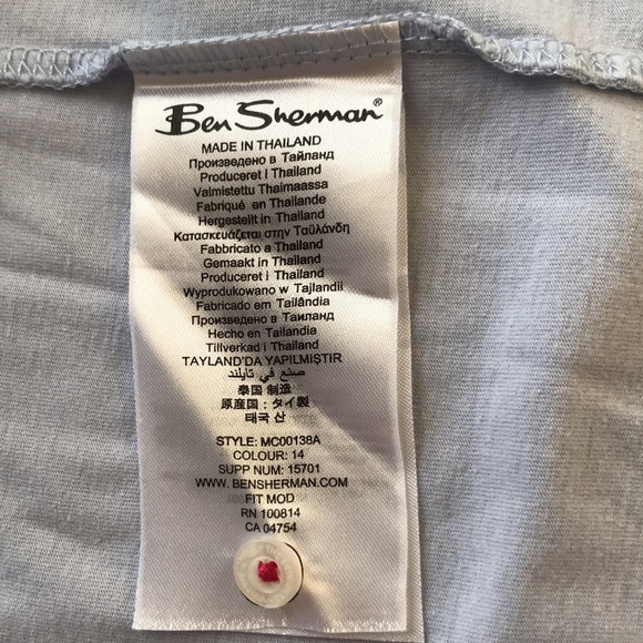 Ben Sherman polo - Picture 9 of 11